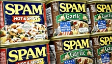 Food for Considerate Spam